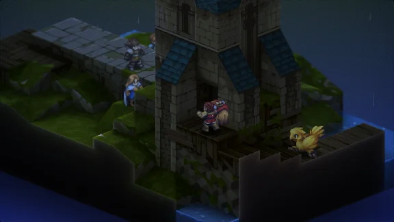 Final Fantasy Tactics - The Ivalice Chronicles: Deluxe 