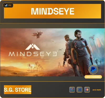 ❤️ MindsEye Deluxe Edition Steam Offline