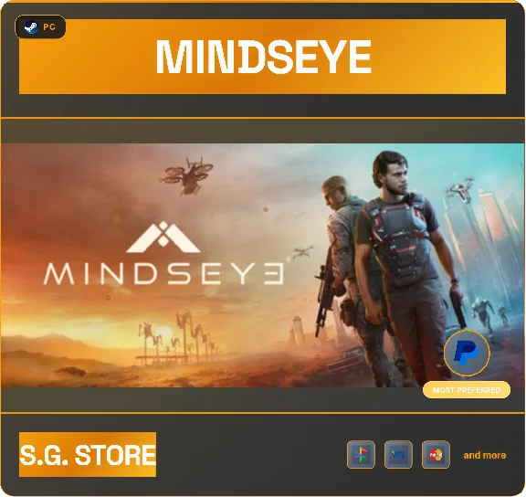 ❤️ MindsEye Deluxe Edition Steam Offline