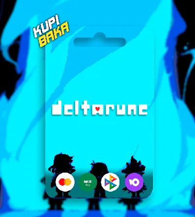 DELTARUNE подарок-Steam