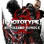 Prototype Biohazard Bundle Xbox Rent
