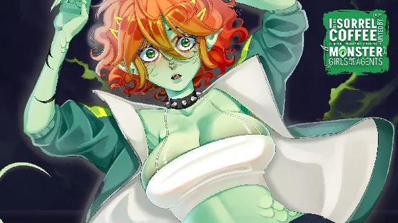 I drink Sorrel Coffee to reboot reality, but I´m being