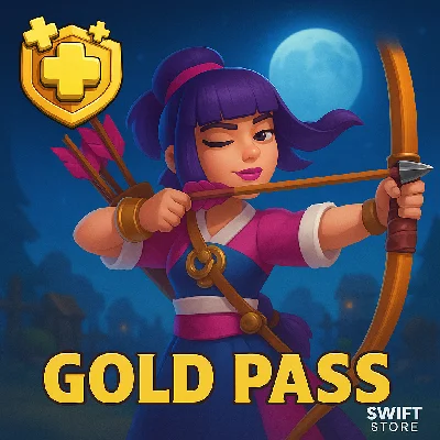 Clash of Clans | GOLD PASS