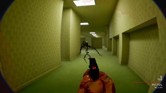 🚀 Backrooms Bodycam 🤖 Steam Gift RU + other ⚡ AUTO