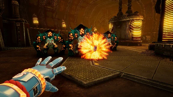 Warhammer 40,000: Boltgun Steam key REGION FREE/GLOBAL
