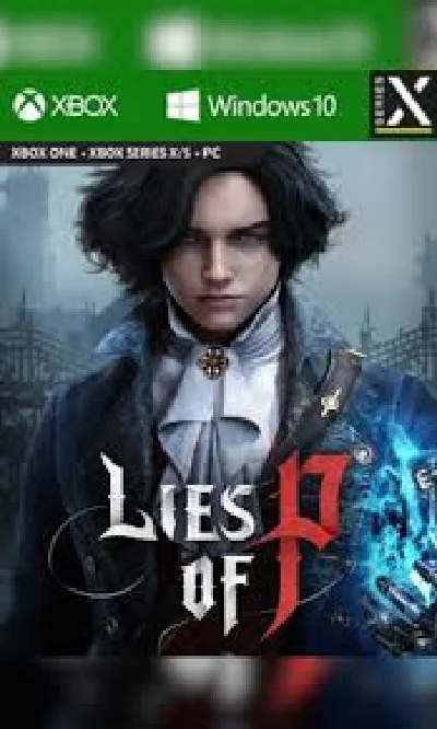 Lies of P Xbox Series X|S Xbox ONE WIN 10/11 KEY
