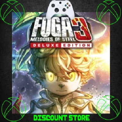 Fuga: Melodies of Steel 3 - Deluxe Edition XBOX