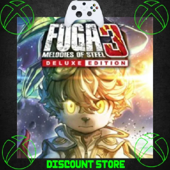 Fuga: Melodies of Steel 3 - Deluxe Edition XBOX