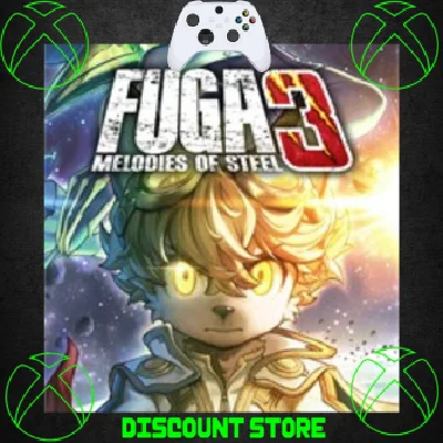 Fuga: Melodies of Steel 3 XBOX