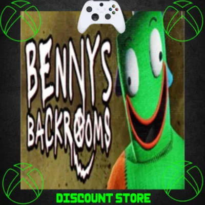 Bennys Backrooms (Game Preview) XBOX