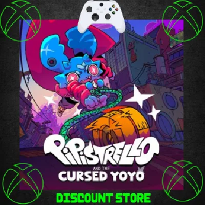 Pipistrello and the Cursed Yoyo XBOX