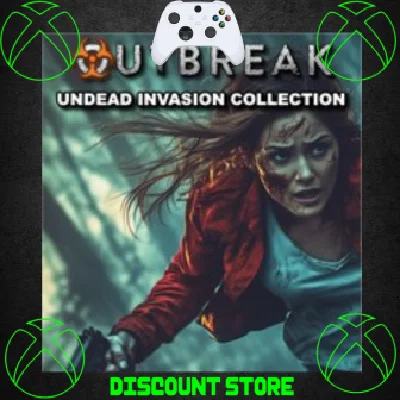 Outbreak: Undead Invasion Collection XBOX