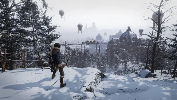 Lies of P: Overture DLC * STEAM RU/KZ/CIS/UA 💳0%