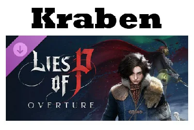 Lies of P: Overture steam DLC