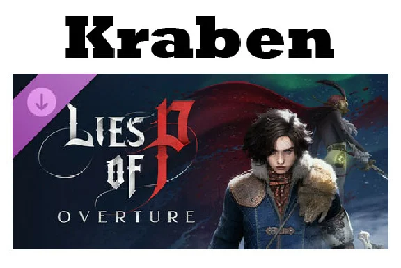 Lies of P: Overture steam DLC