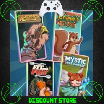Puzzle Bundle 15 (Xbox + PC) XBOX