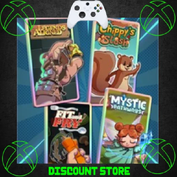Puzzle Bundle 15 (Xbox + PC) XBOX