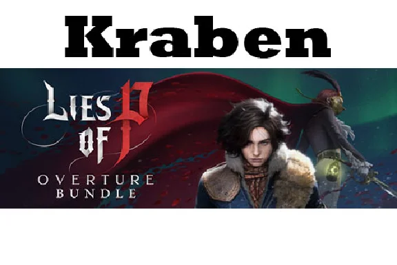 Lies of P: Overture Bundle steam