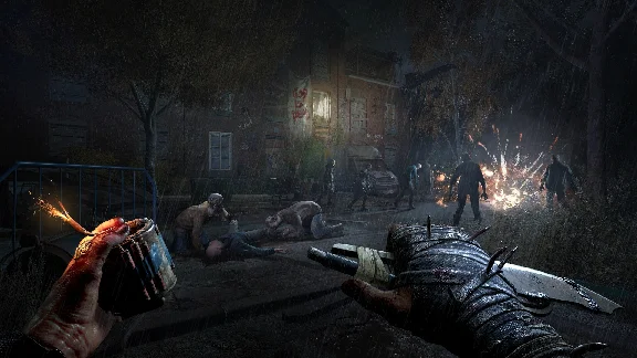 Dying Light: The Beast Pre-Order * STEAM RU/KZ/CIS