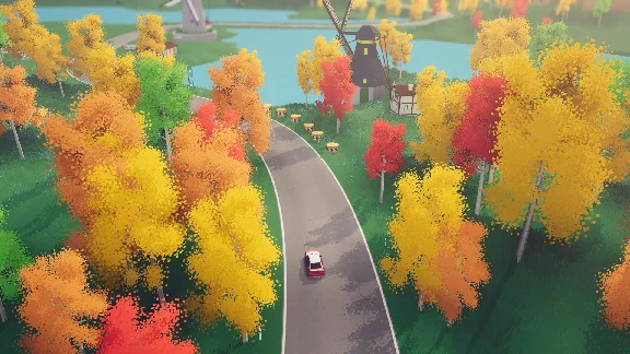 art of rally Steam Key Global +Bonus