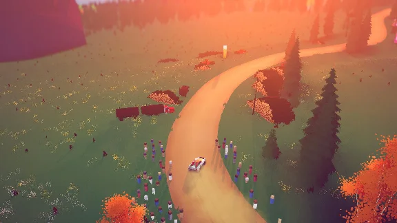 art of rally Steam Key Global +Bonus