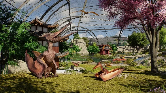 Jurassic World Evolution 3: Deluxe Edition * RU/СНГ/TR