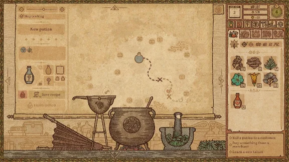 Potion Craft: Alchemist Simulator Steam Key Global