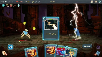 ⚫Slay the Spire Steam Ключ РФ+Мир +Бонус
