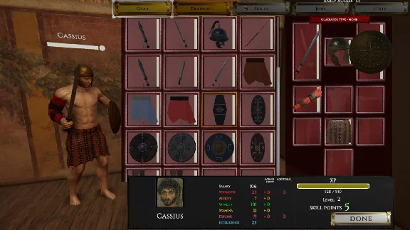 🚀 CRIXUS: Life of free Gladiator 🤖 Steam Gift AUTO
