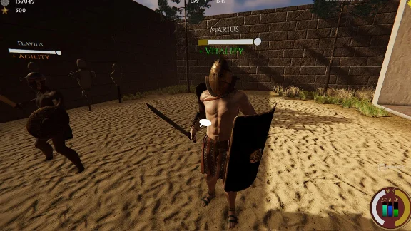 🚀 CRIXUS: Life of free Gladiator 🤖 Steam Gift AUTO