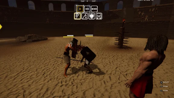 🚀 CRIXUS: Life of free Gladiator 🤖 Steam Gift AUTO