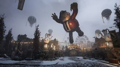 Lies of P: Overture * RU/KZ/СНГ/TR/AR * DLC * STEAM