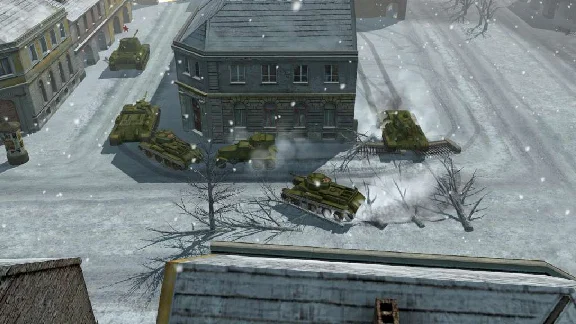 ⭐ Codename: Panzers, Phase One Steam Key 🔑GLOBAL (NO T