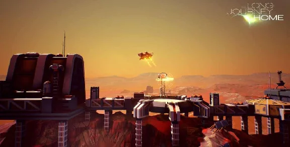 ⭐ The Long Journey Home Steam Key 🔑 GLOBAL (NO TR)