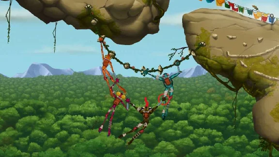 ⭐ Frog Climbers EU Steam Key 🔑 EUROPE