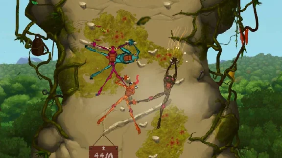 ⭐ Frog Climbers EU Steam Key 🔑 EUROPE