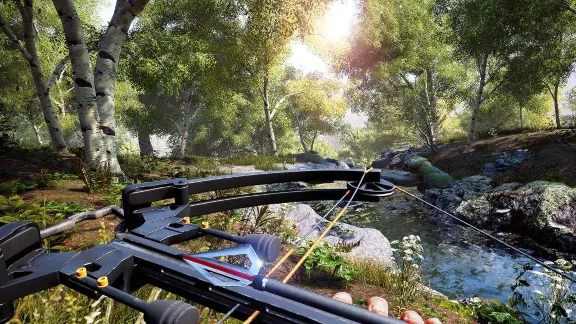 ⭐ Hunting Simulator EU PC Steam Key 🔑 EUROPE
