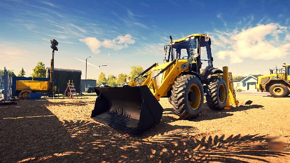 ⭐ Construction Simulator - JCB Pack DLC PC Steam Key