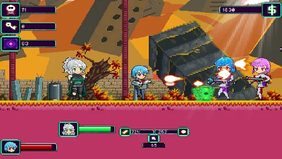 ⭐ Ava´s Adventure Steam Key 🔑 GLOBAL (NO TR)