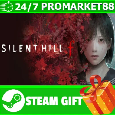 ⭐️ВСЕ СТРАНЫ+РОССИЯ⭐️ SILENT HILL f STEAM GIFT