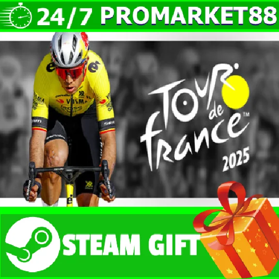 ⭐️ALL COUNTRIES⭐️ Tour de France 2025 Deluxe Edition