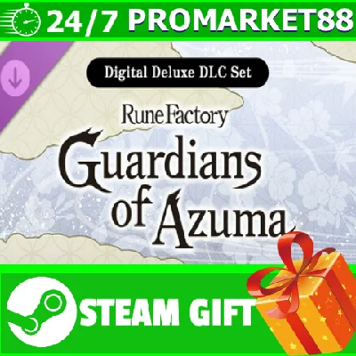 ⭐️ Rune Factory: Guardians of Azuma - Digital Deluxe DL