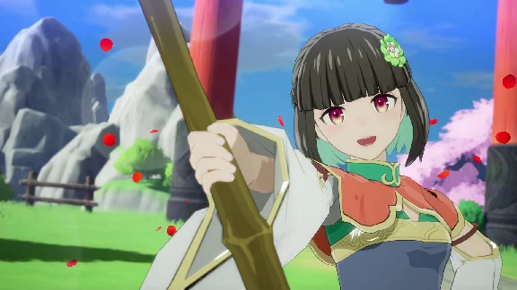 ⭐️ Rune Factory Guardians of Azuma Rune Factory 4 Bache
