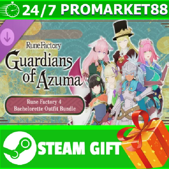 ⭐️ Rune Factory Guardians of Azuma Rune Factory 4 Bache