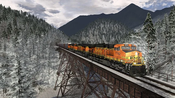 ⭐️ALL COUNTRIES⭐️ TS Marketplace BNSF Scenario Pack 01