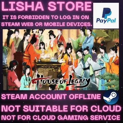 House of Legacy Стим Оффлайн на 90 дней