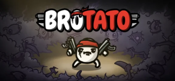 Brotato + Abyssal Terrors DLC Bundle✅STEAM GIFT AUTO✅