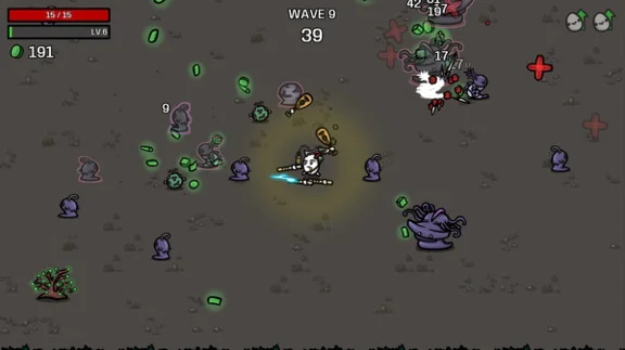 Brotato + Abyssal Terrors DLC Bundle✅STEAM GIFT AUTO✅