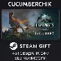 Jurassic World Evolution 3: Deluxe Edition✅STEAM GIFT✅