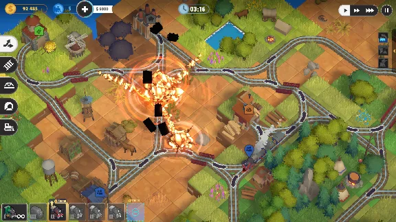 🚀 Train Valley Origins 🤖 Steam Gift РФ/КЗ/др. ⚡ АВТО
